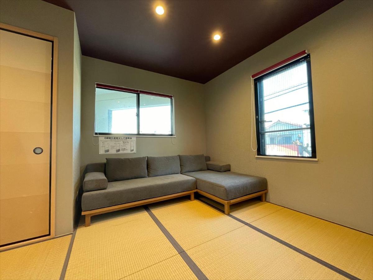 Coto Tokyo Asakusa 5 Apartment Exterior photo